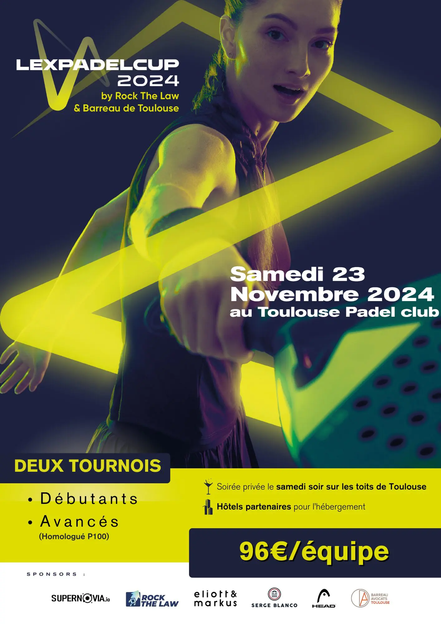 LEX PADEL CUP 2024