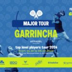 L'AFPadel Major Tour enflamme Diegem pour sa 4e étape au Garrincha Diegem !