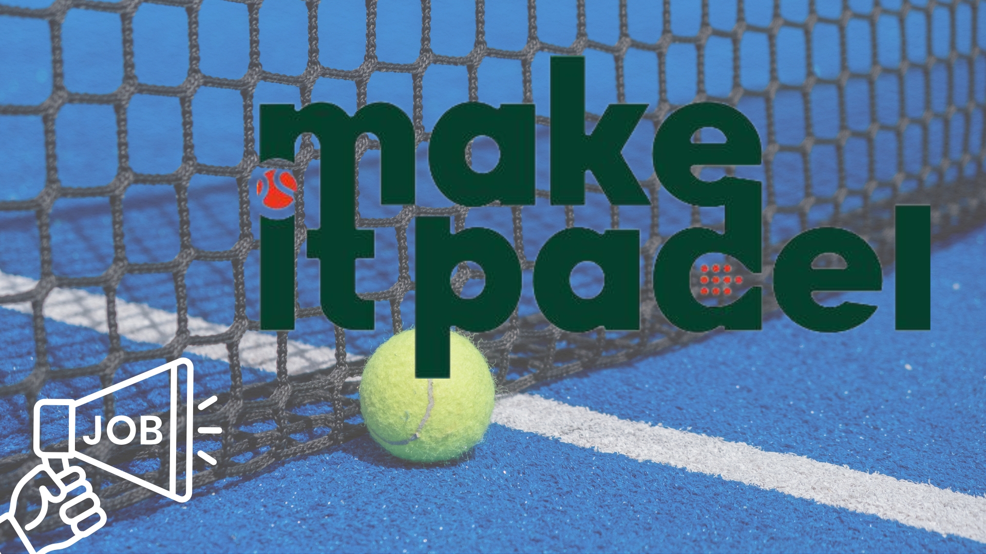 Make it Padel Orléans recrute un coach de padel pour son nouveau centre sportif