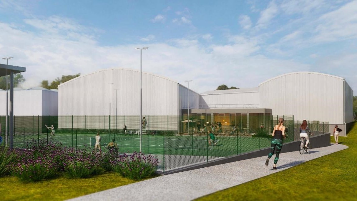 Nouveau centre padel