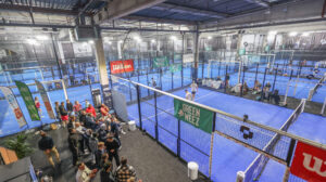 P2000 Casa Padel