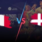 Mondiaux France padel 2024 danemark