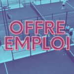 Offre d'Emploi : Chargé d'accueil H/F - Country Club Dijon Bourgogne, section Padel