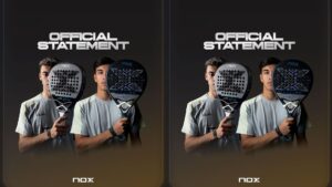 NOX dénonce la violation de contrat de Libaak et Augsburger