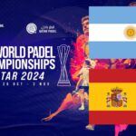 Qui sont les 20 meilleurs joueurs mondiaux participant aux championnats du monde de padel ?