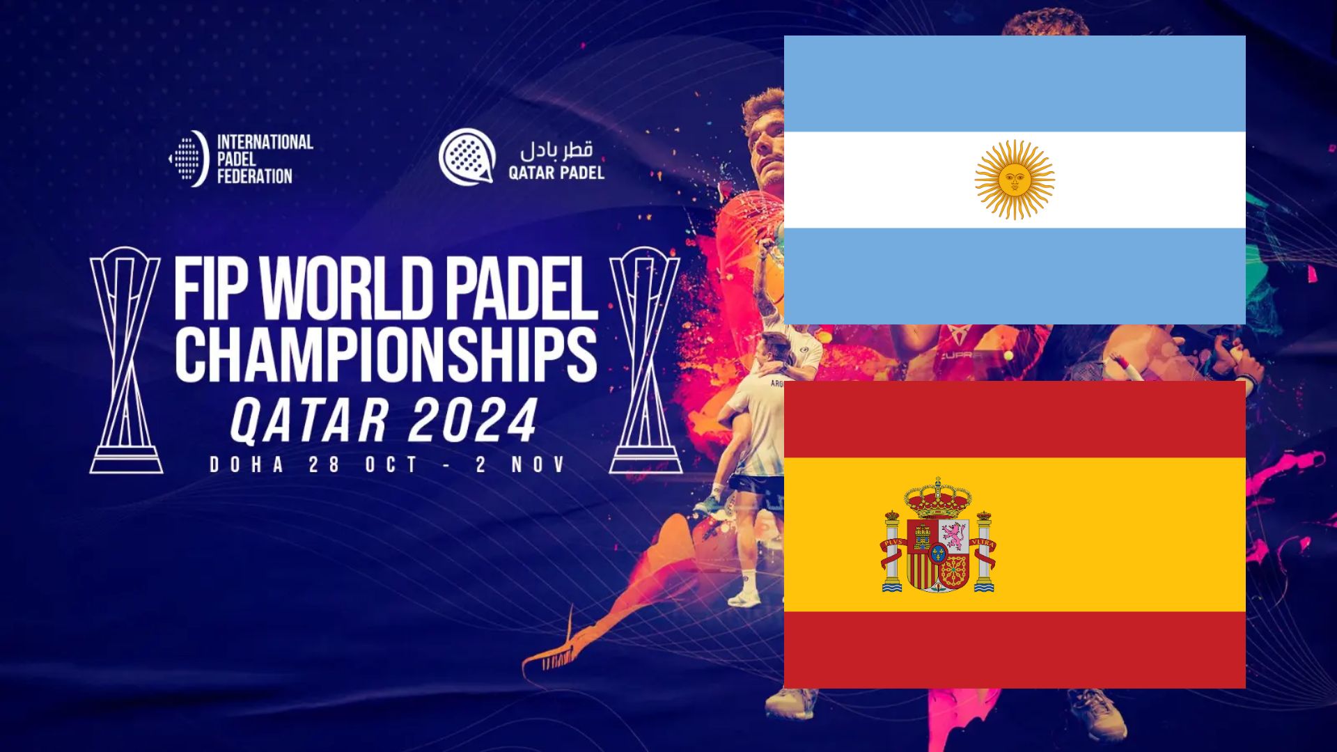 Qui sont les 20 meilleurs joueurs mondiaux participant aux championnats du monde de padel ?