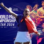 Fiona Ligi mondiaux padel 2024