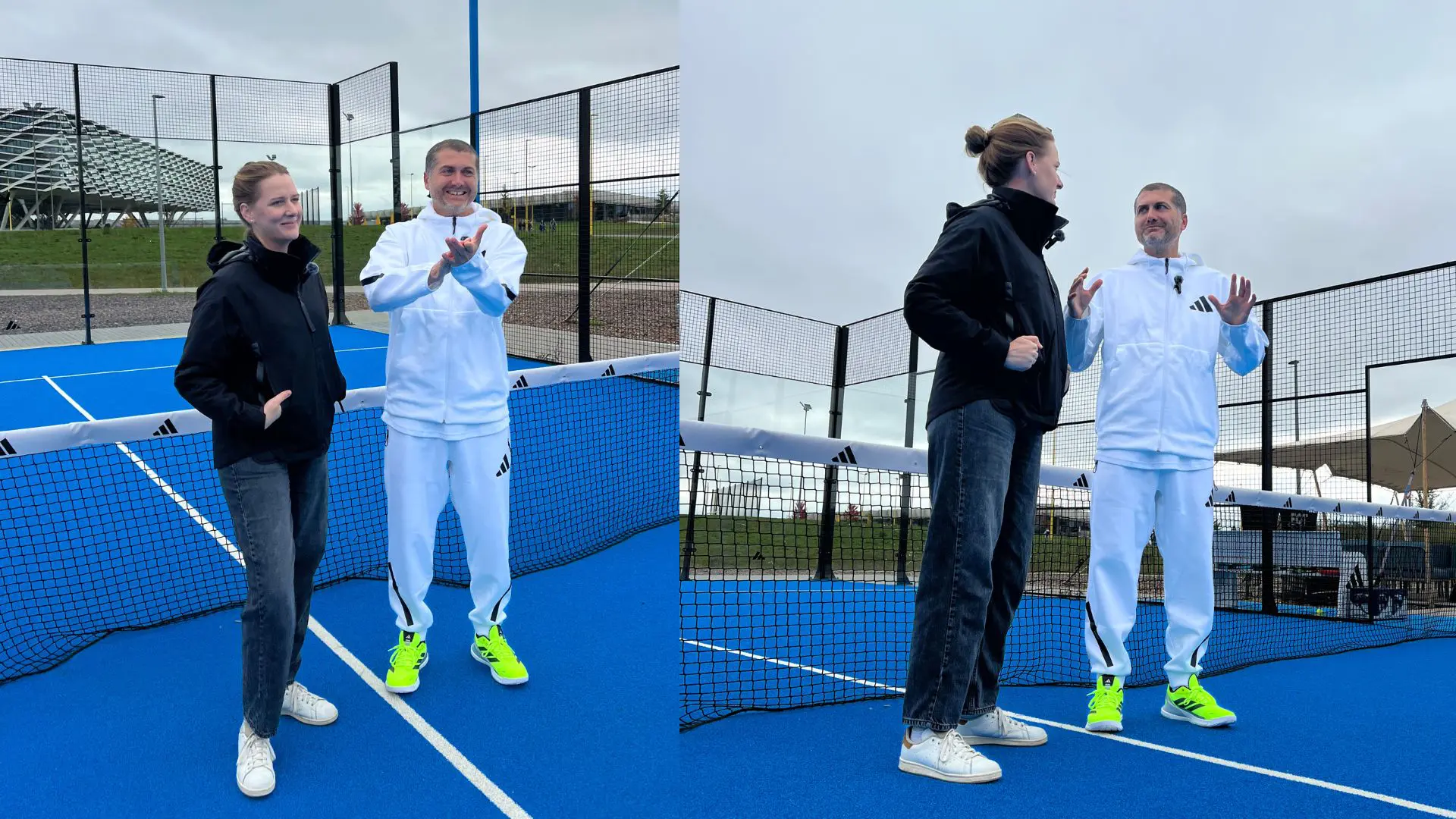 Kerryn Foster : "nous veillons à ce que le padel ne cannibalise pas d’autres sports de raquette"