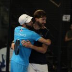 Pierre Perez Le Tiec et Damien Lozano P2000 Casa Padel