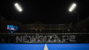 Piste NewGiza P2 nuit