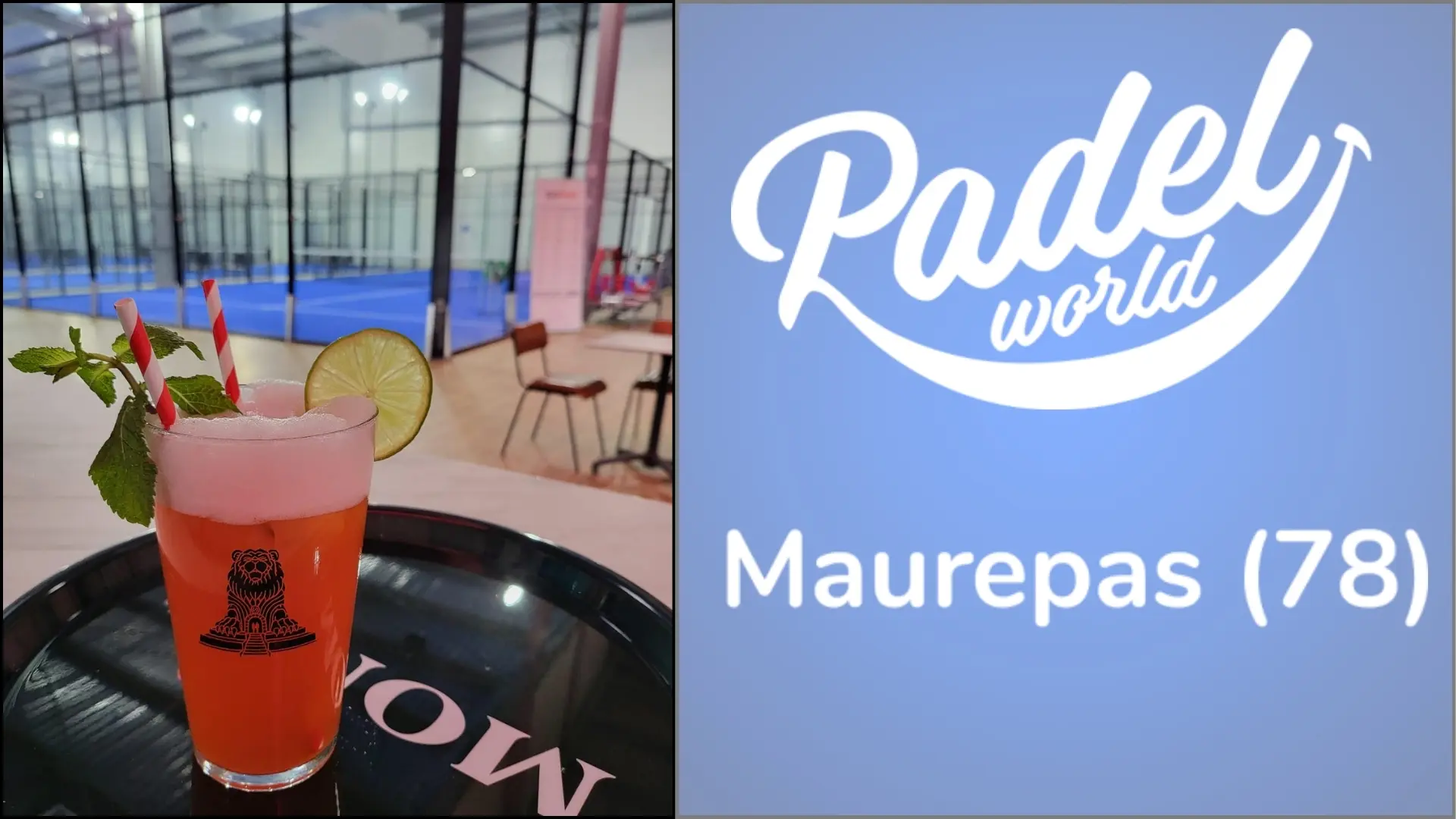 Padel World Maurepas