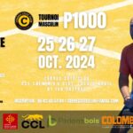 Open P1000 Cèdres Côté Club – Fêtez le 1er Anniversaire du Club !