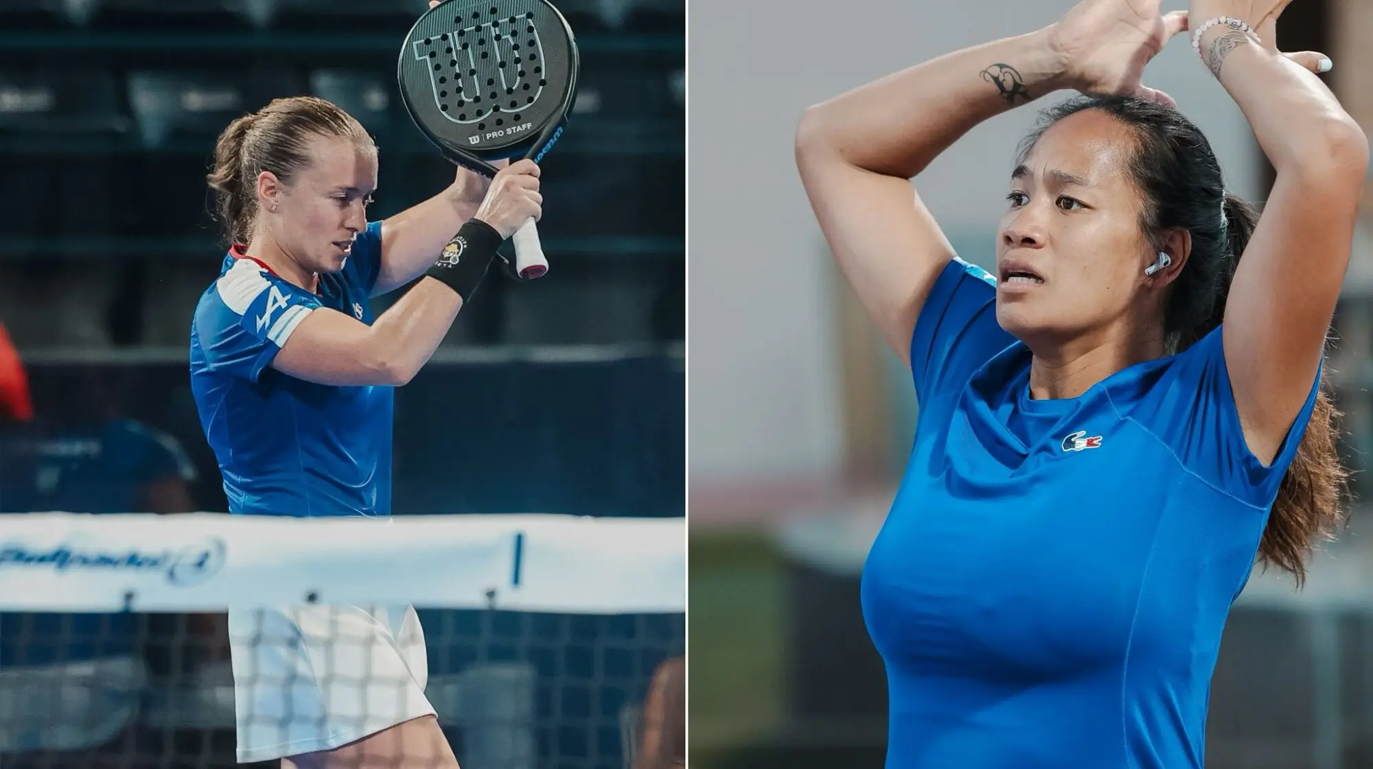 Godallier / Touly : grandes favorites du P2000 de Bordeaux et future paire aux championnats de France ?