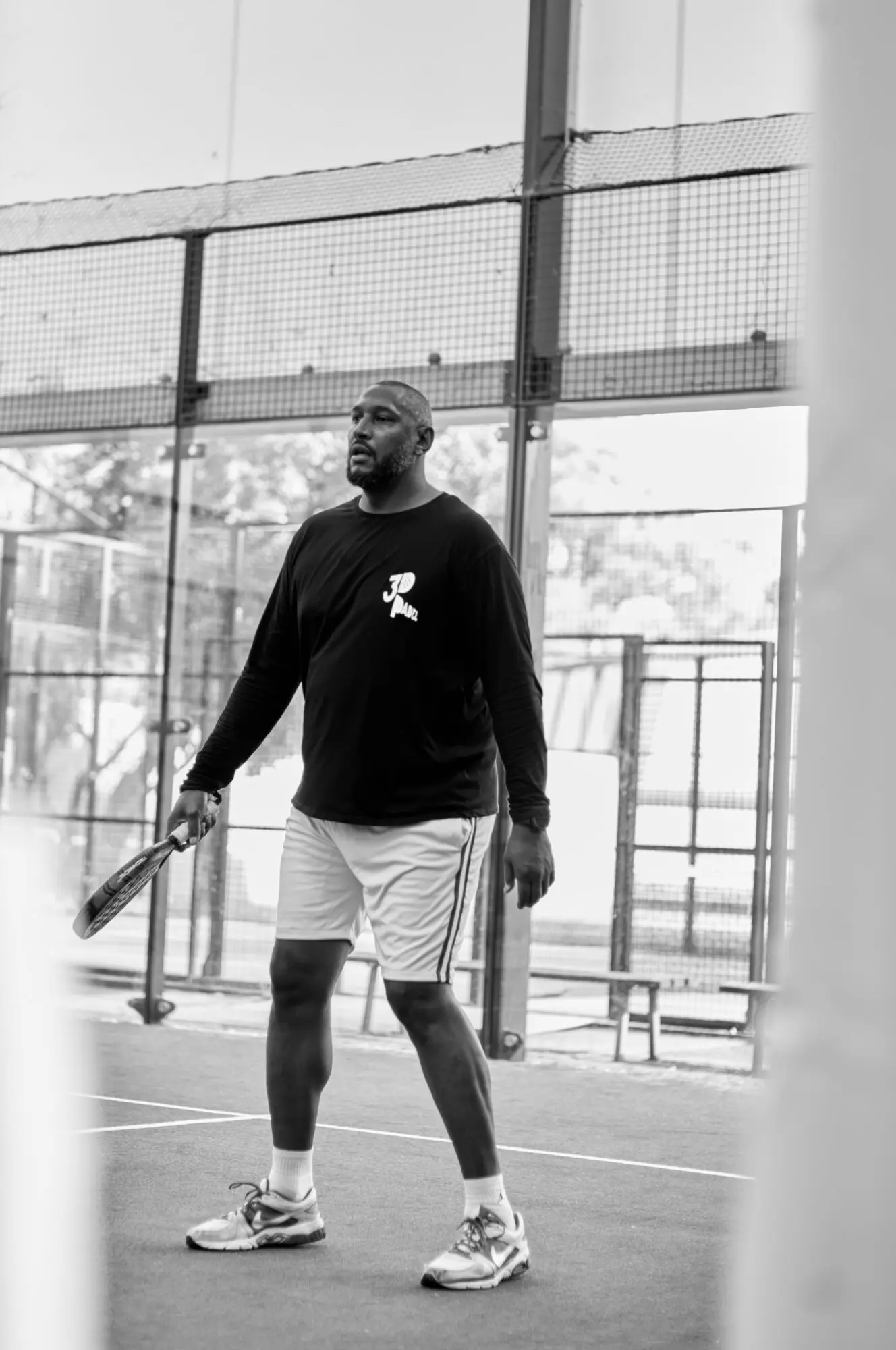 Boris Diaw 3 PADEL