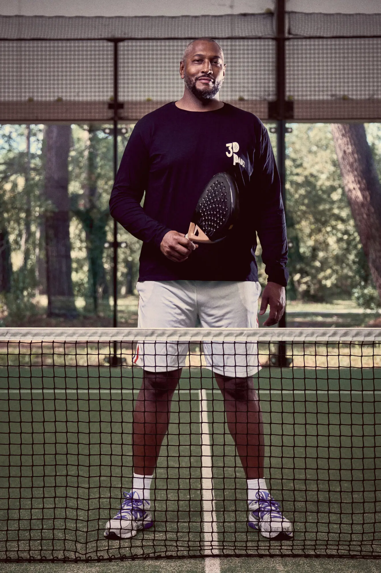 Boris Diaw 3 PADEL