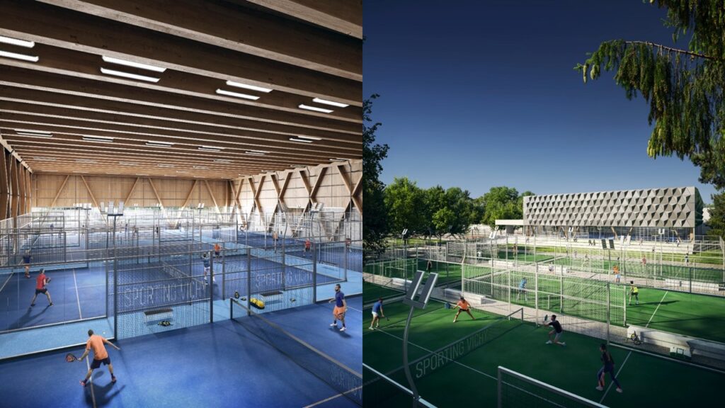 fft padel vichy CNE