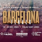 Premier Padel Finals : 16 joueurs en lice, prize money et nouveautés