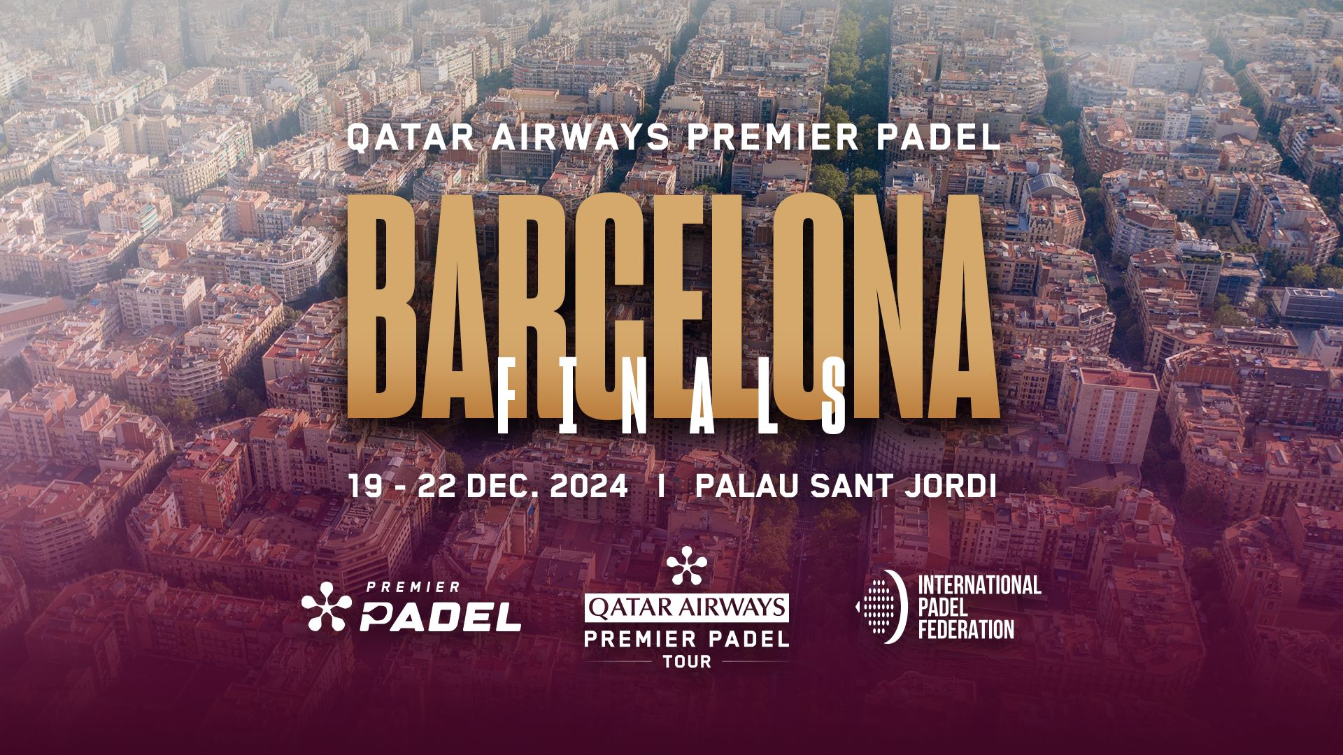 Premier Padel Finals : 16 joueurs en lice, prize money et nouveautés