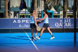 Championnats du Monde de Padel FIP 2024 : Retour sur la première journée féminine à Doha