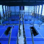 single padel big padel