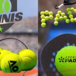 tennis vs padel balles