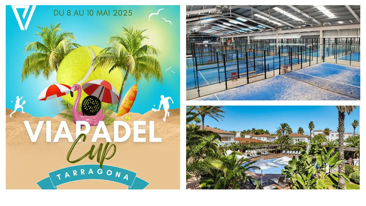 via padel cup 2024