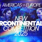 Coupe Intercontinentale de padel : l'Europe affronte les Amériques en 2025