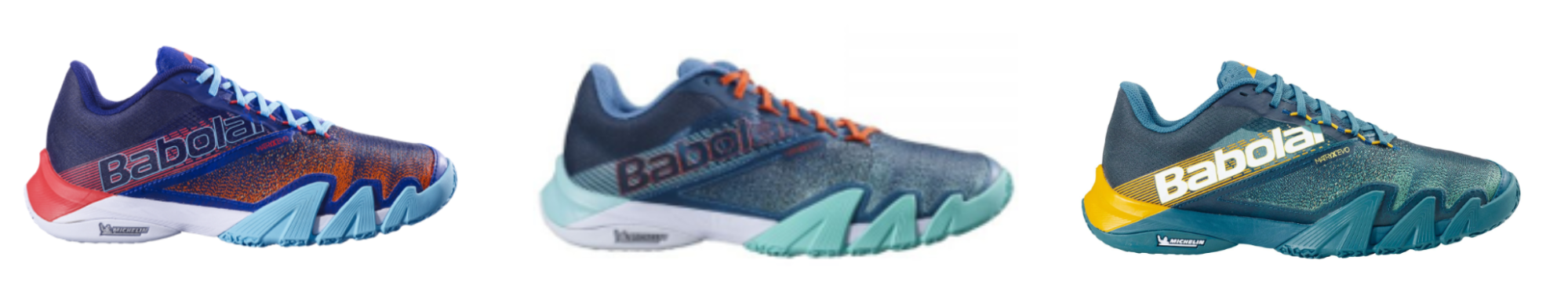 Babolat top 3 chaussures padel