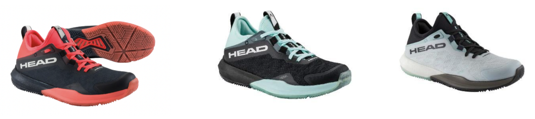 Head top 3 chaussures padel