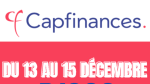 P1000 Capfinances au Stadium Caen du 13 au 15 décembre 2024