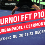 L'Auvergne sous les projecteurs : UrbanPadel Clermont accueille le premier P1000