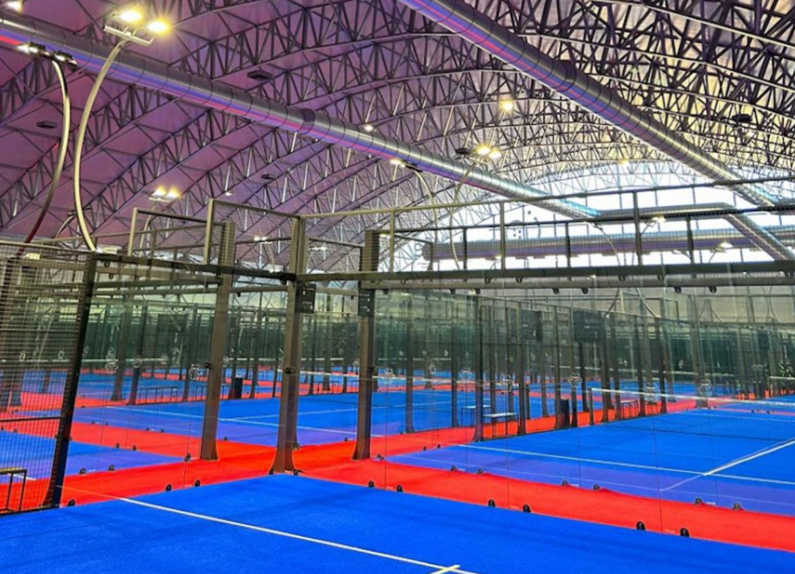 Padel Life Settimo de Turin