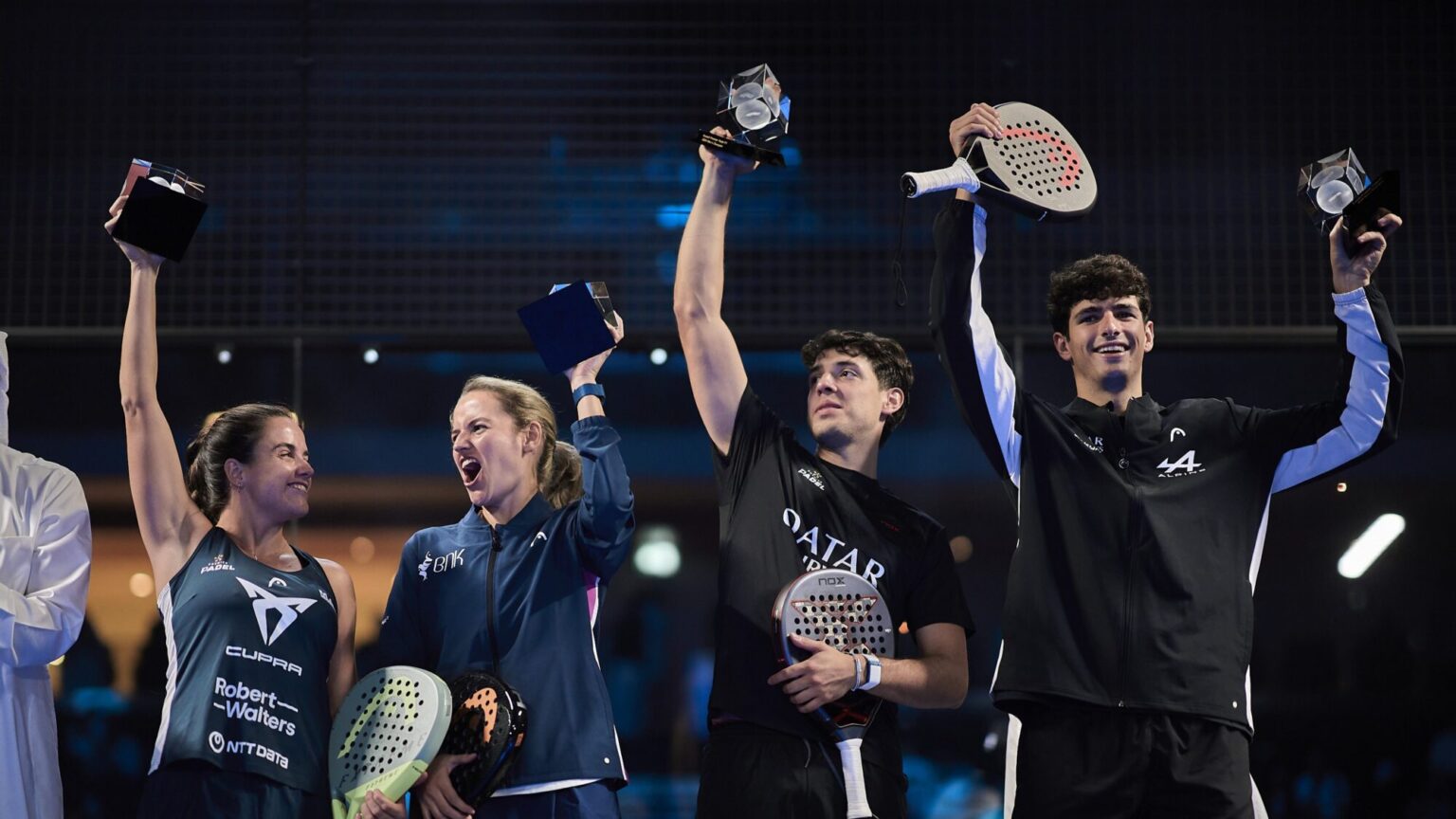 More than 5 million euros distributed: who are the highest paid players ...