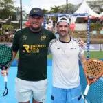 Ashforth / Van Heerden Padel : Plus de 200 000 pratiquants en Afrique du Sud