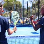 Prisca Razafimamonjiy et Fitia Robinson : premières Malgaches à entrer dans le classement mondial de padel – Interview