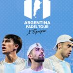 Affiche 169 Argentina Padel Tour