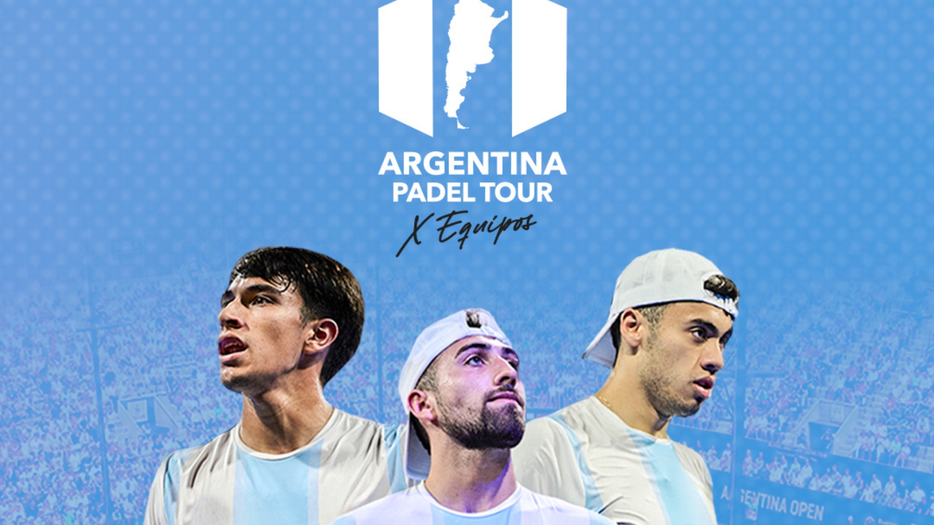 Affiche 169 Argentina Padel Tour