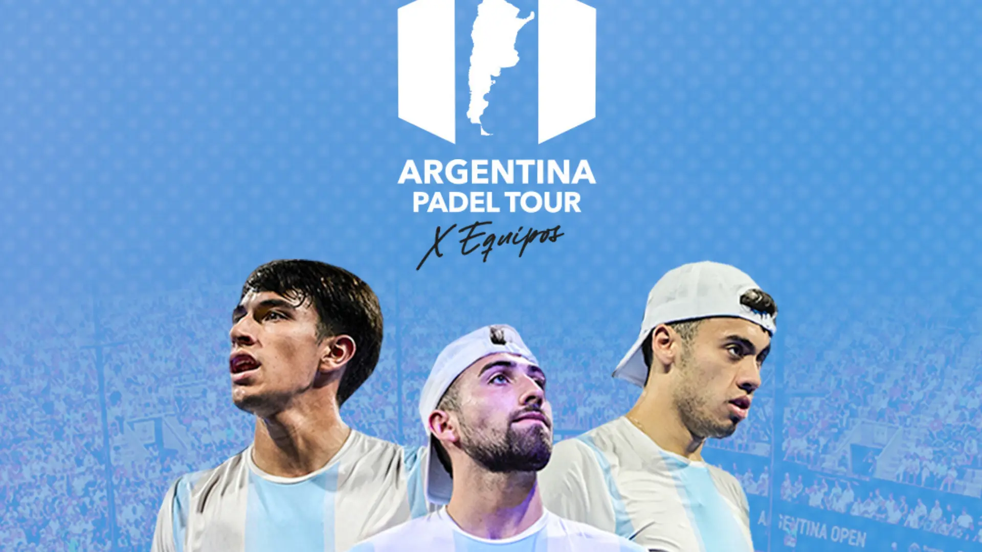 Affiche 169 Argentina Padel Tour