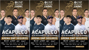 Affiche GNP Mexico