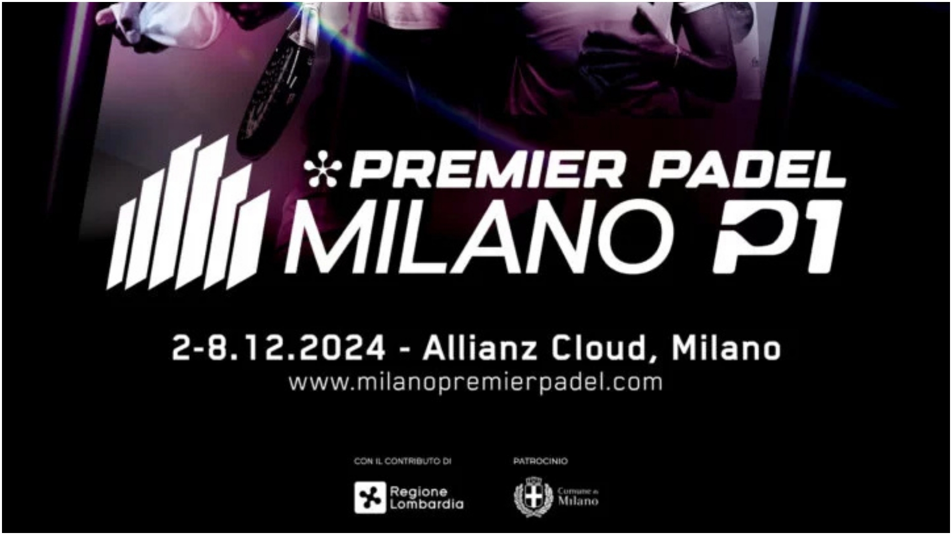 Affiche Milano P1