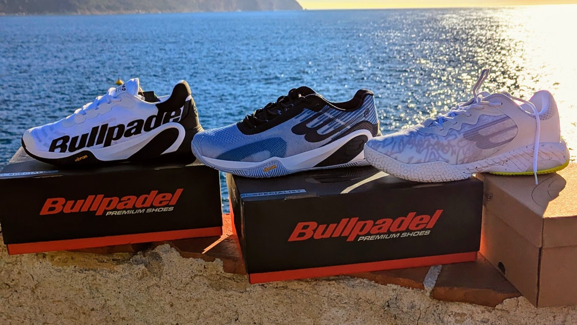 Chaussures Bullpadel