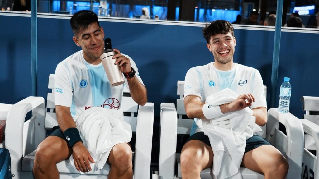 Chingotto Tapia World Cup 2024 | Padel Magazine Chingotto Tapia World Cup 2024