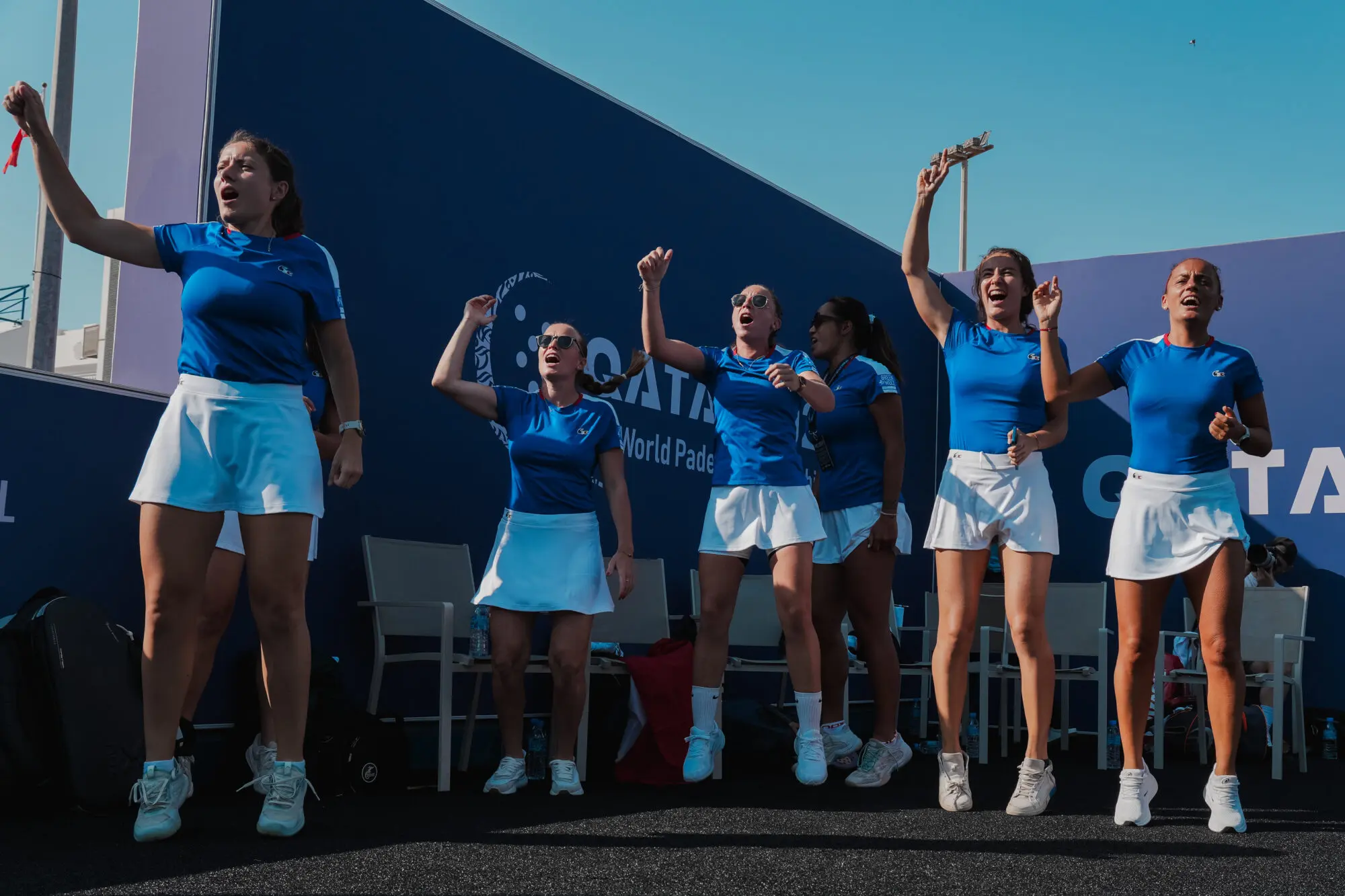 team france 2024 dames public