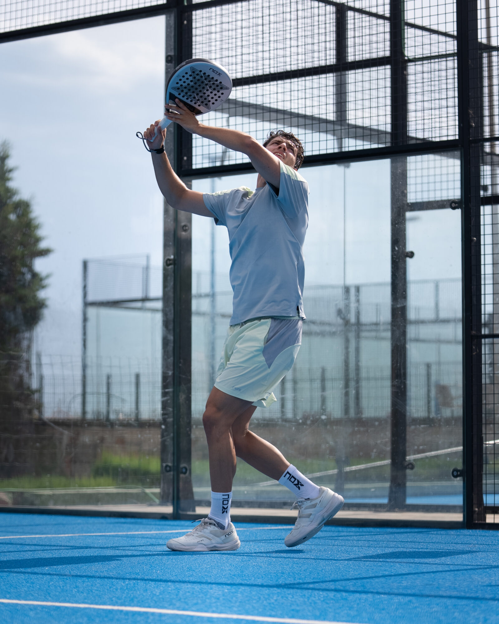 NOX FW24 : des vêtements techniques pensés pour le padel