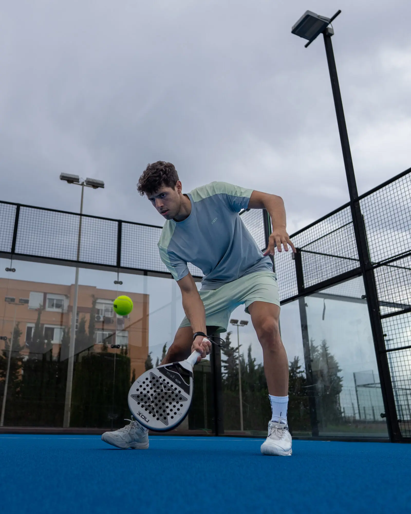 NOX FW24 : des vêtements techniques pensés pour le padel