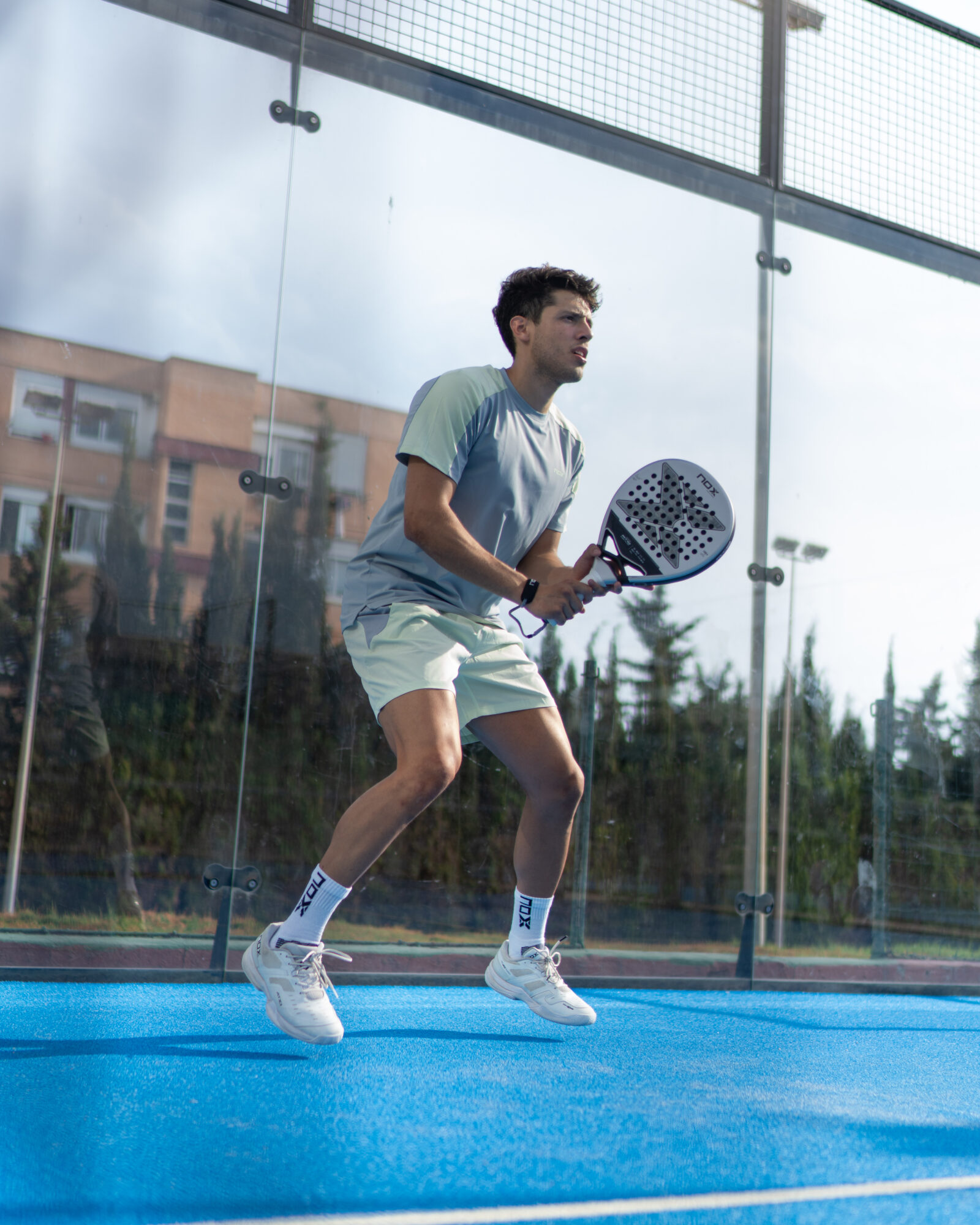 NOX FW24 : des vêtements techniques pensés pour le padel