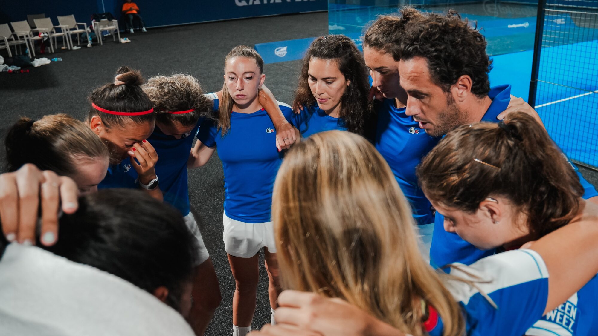 Déception équipe de France mondiaux 2024