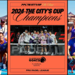 Flowrida Goats champions Pro Padel League