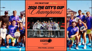 Flowrida Goats champions Pro Padel League