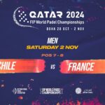 France vs Chili mondiaux 2024